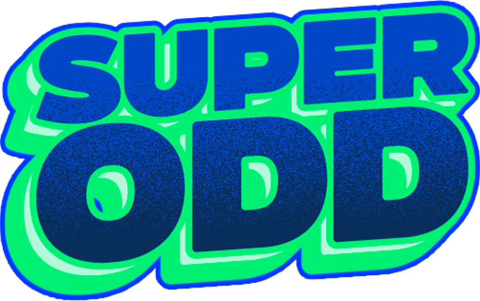 Superodds